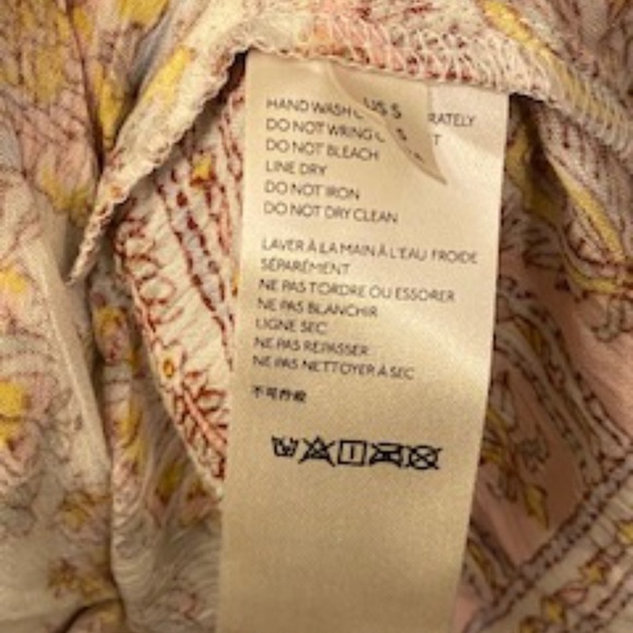 Free People Moonlight Dance Tunic - Picture 10 of 11